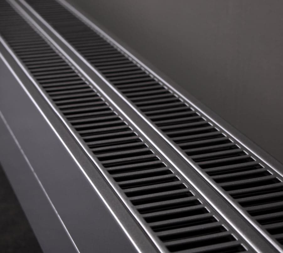 Convector wandradiator