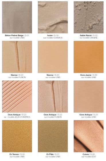Cinier kleuren 2