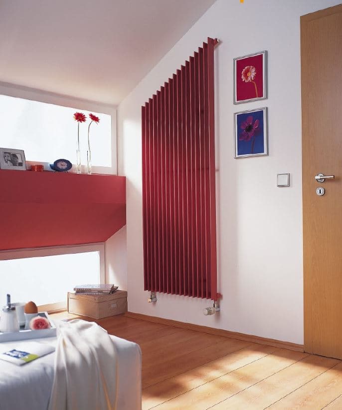Maatwerk kolomradiator