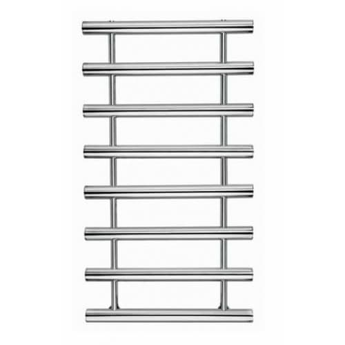handdoek designradiator Orrizonti 8 chroom