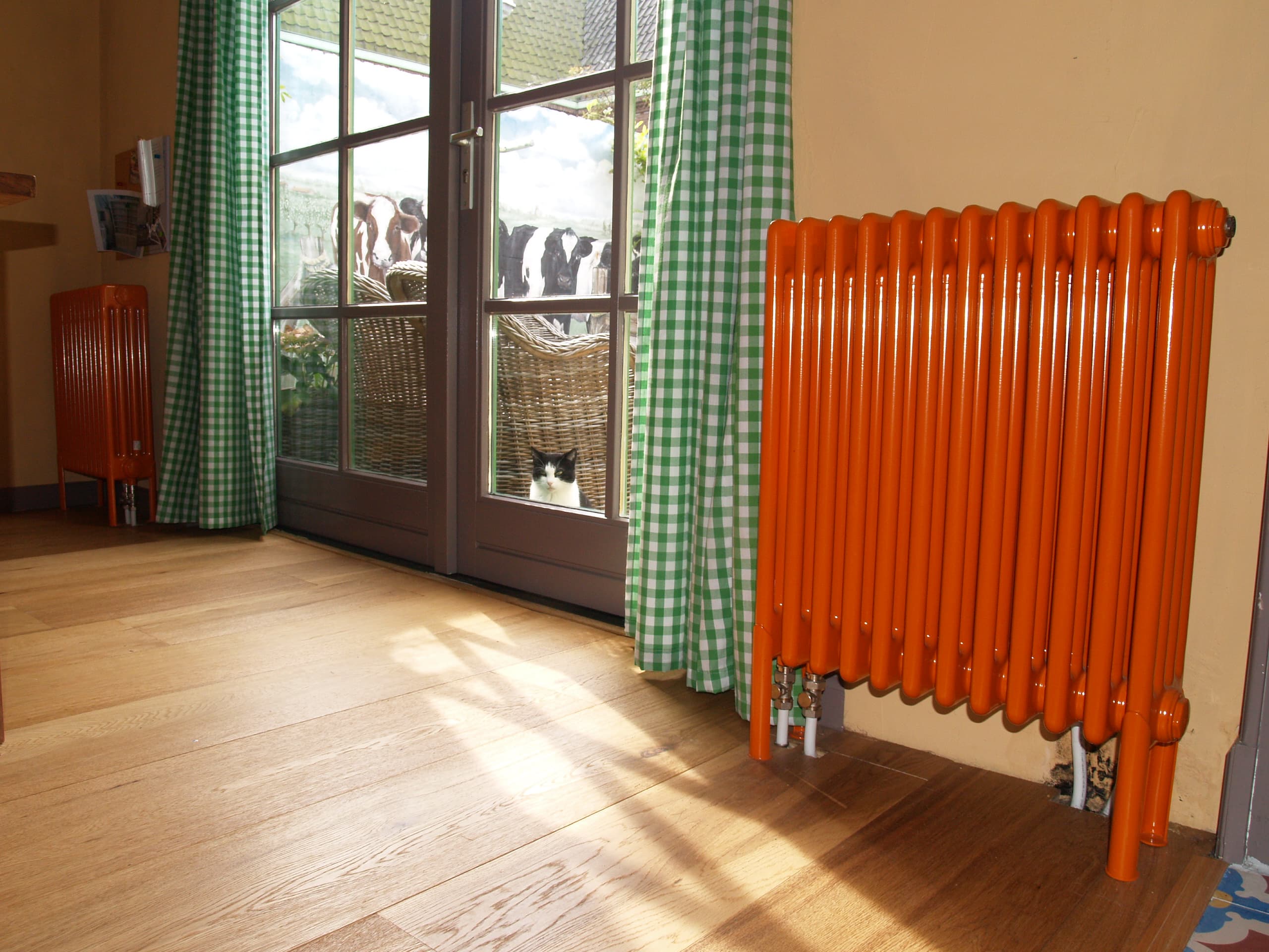 Classic in kleur