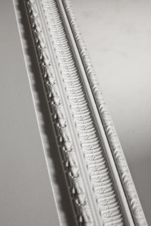 Cinier Royal radiator detail