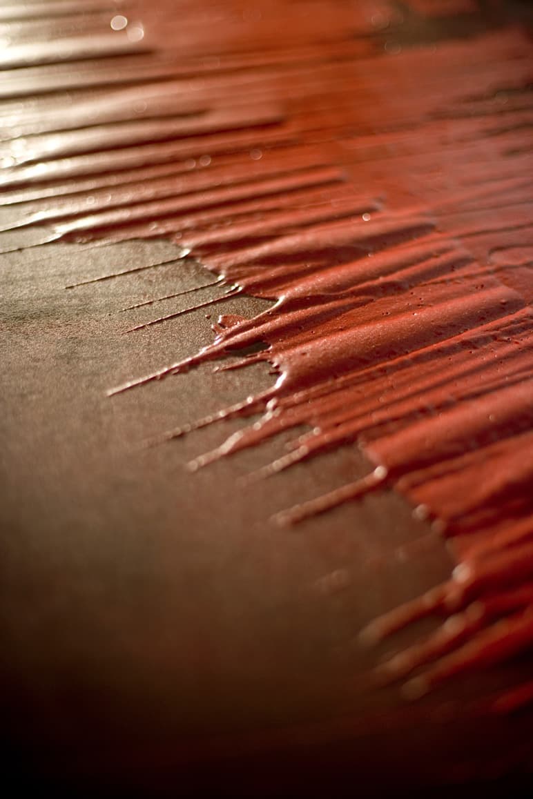 Tribal rood radiator detail