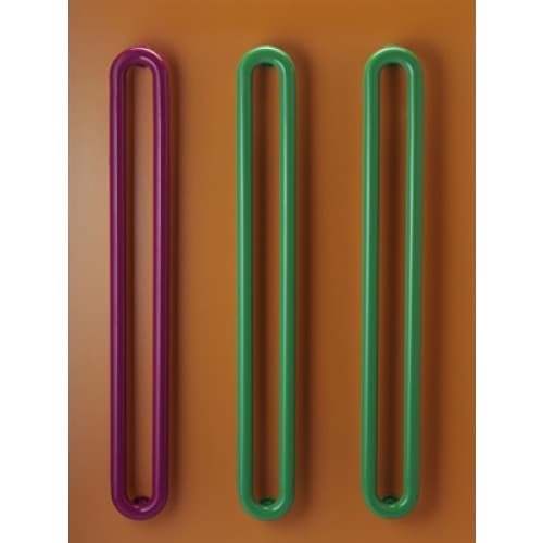 Verticale buisradiator Tubone kleuren