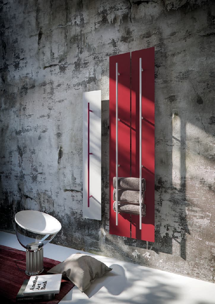 Teso radiator verticaal