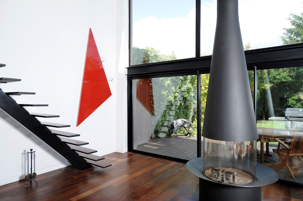 Cinier Triangle radiator
